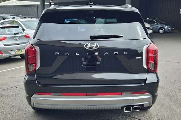 2023 Hyundai Palisade Calligraphy LX2.V4