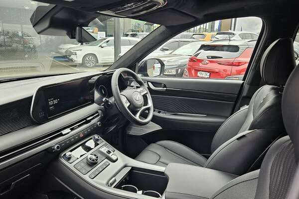2023 Hyundai Palisade Calligraphy LX2.V4