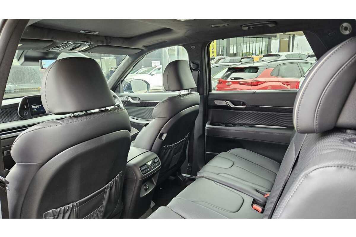 2023 Hyundai Palisade Calligraphy LX2.V4