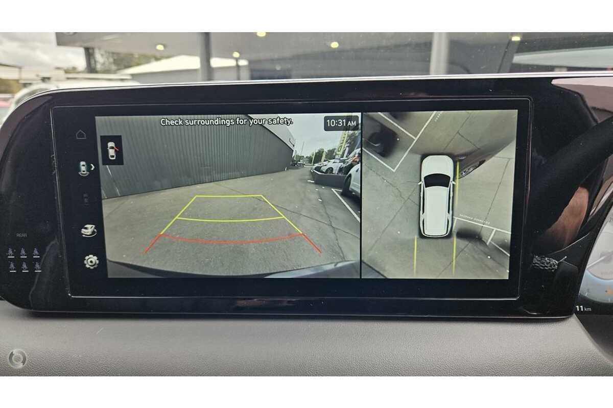 2023 Hyundai Palisade Calligraphy LX2.V4