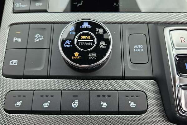 2023 Hyundai Palisade Calligraphy LX2.V4