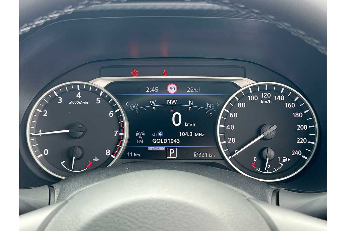 2023 Nissan JUKE ST-L F16