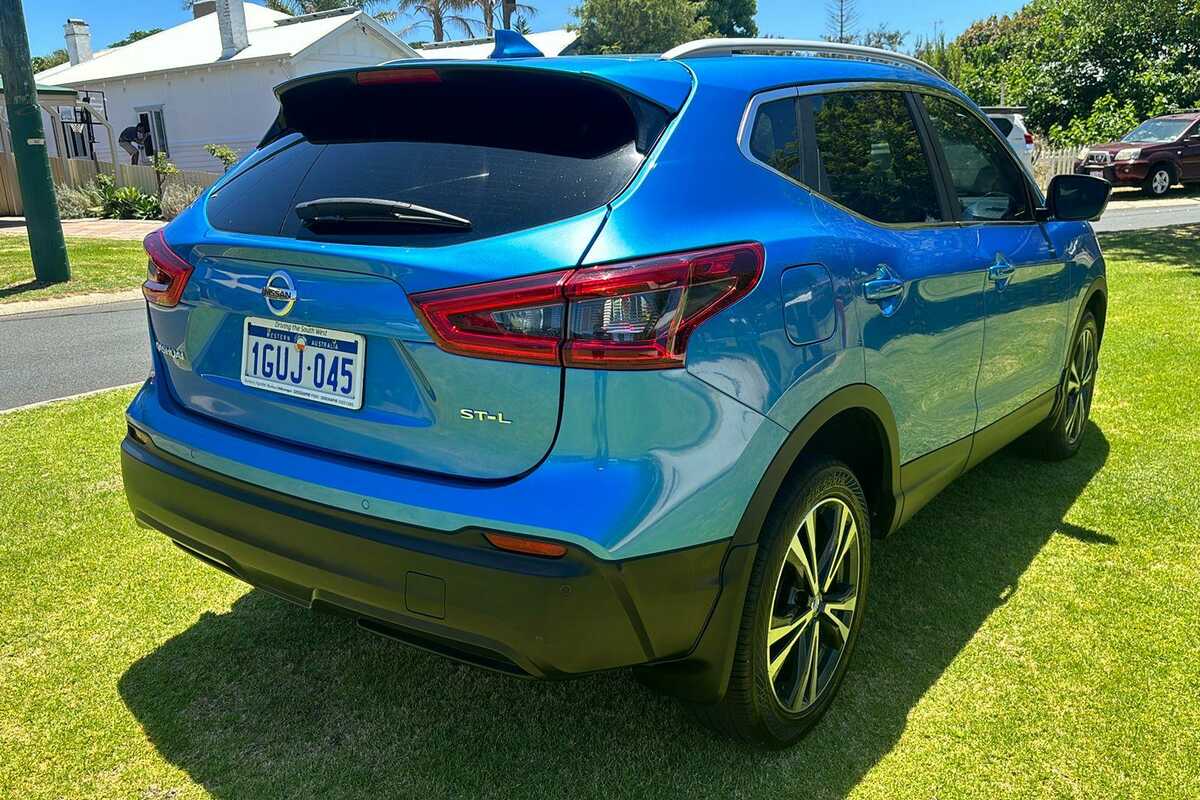 2019 Nissan QASHQAI ST-L J11 Series 3