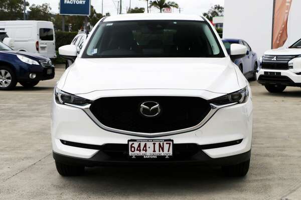 2020 Mazda CX-5 Maxx Sport KF Series