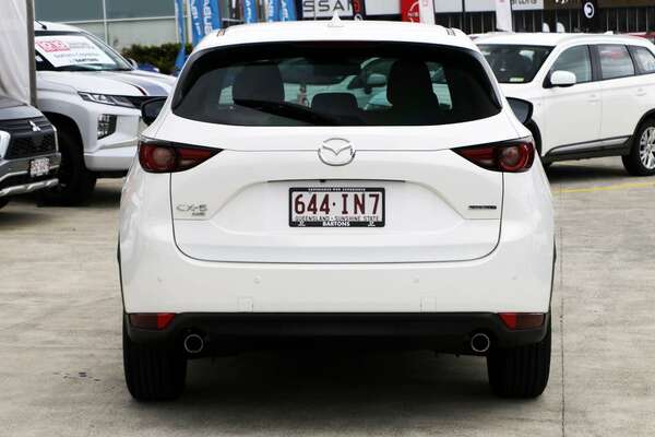 2020 Mazda CX-5 Maxx Sport KF Series