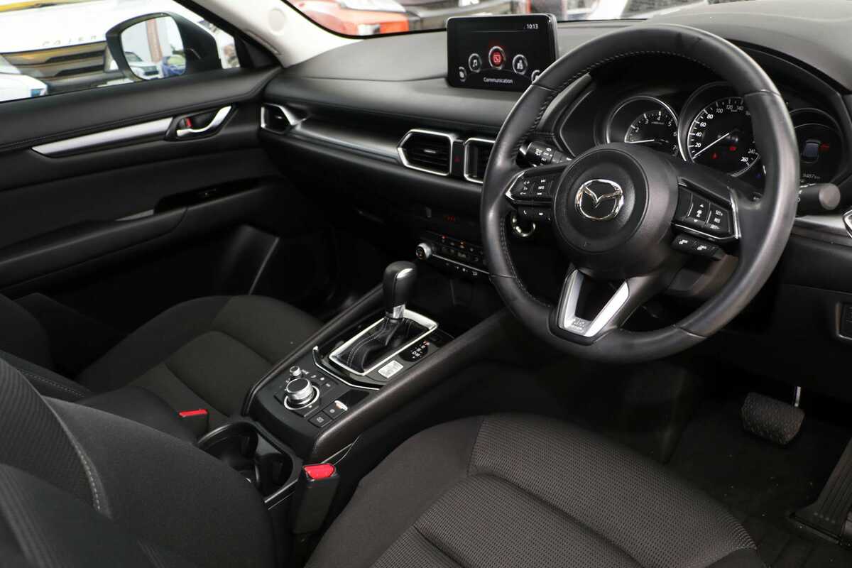 2020 Mazda CX-5 Maxx Sport KF Series