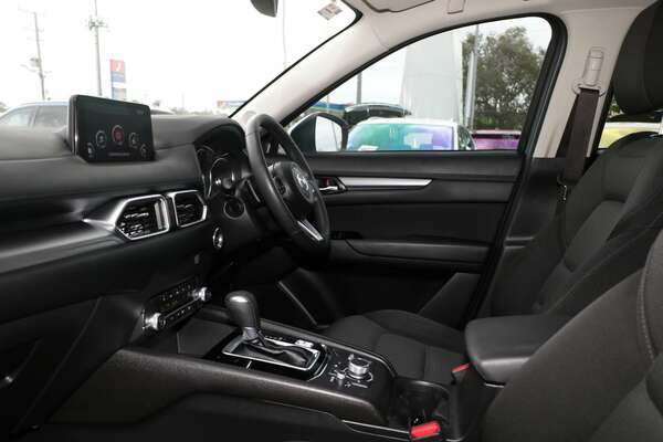 2020 Mazda CX-5 Maxx Sport KF Series