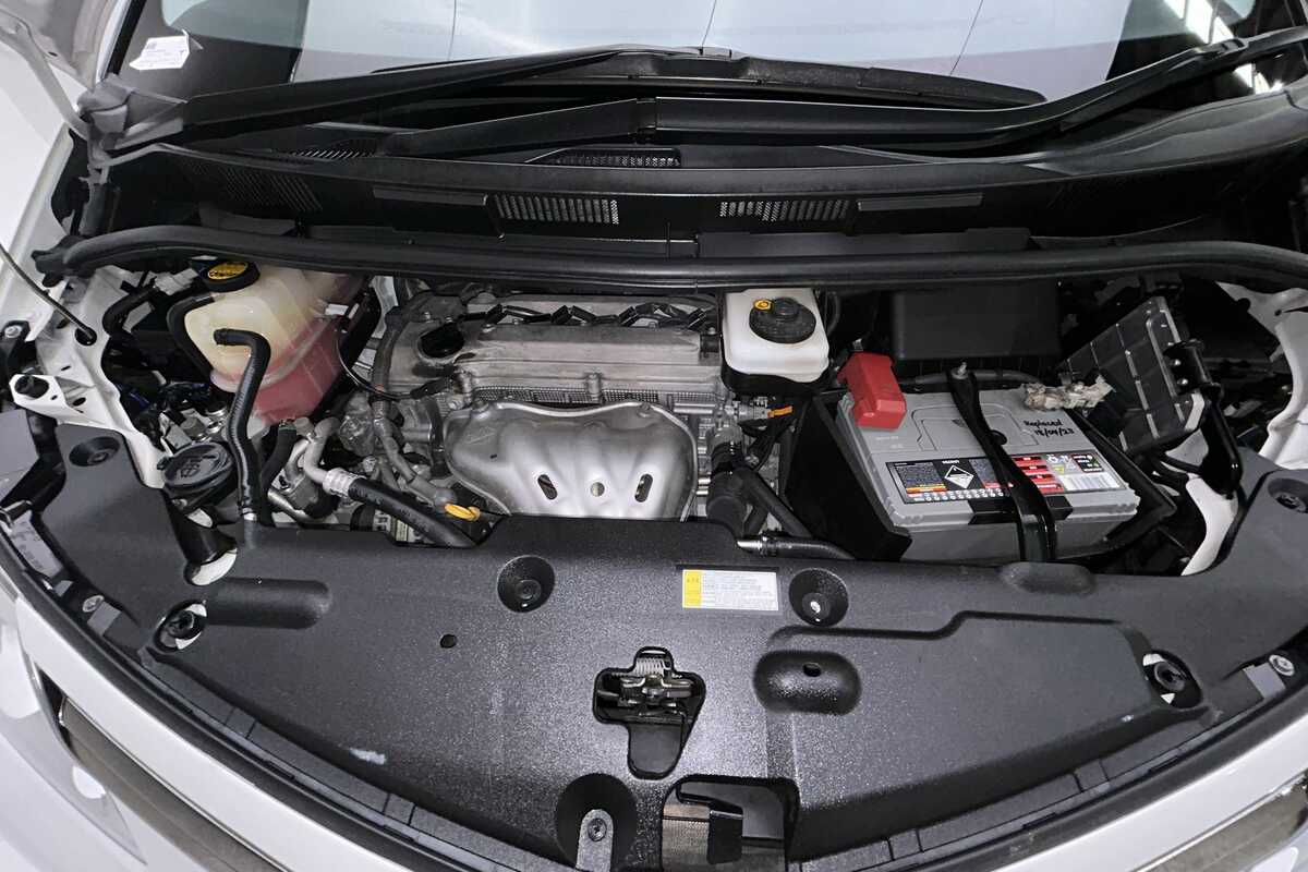 2015 Toyota Tarago GLi ACR50R