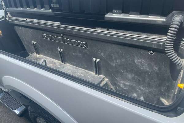 2019 RAM 1500 Laramie RamBox DS