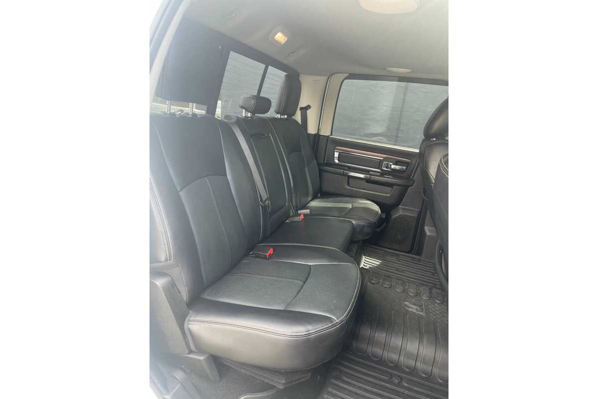 2019 RAM 1500 Laramie RamBox DS