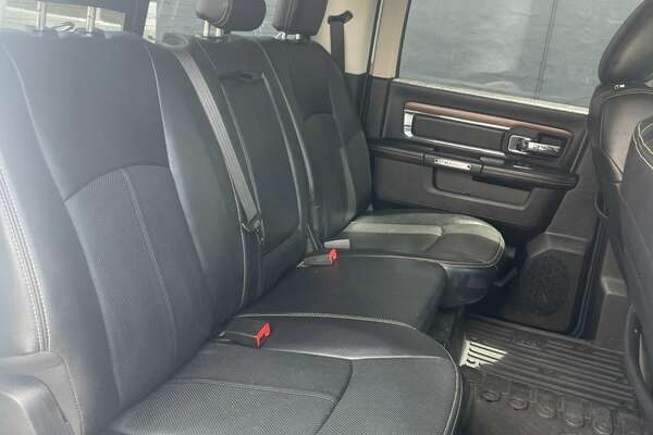 2019 RAM 1500 Laramie RamBox DS
