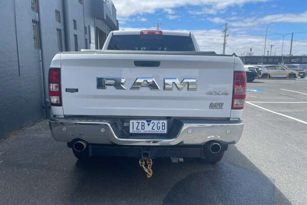 2019 RAM 1500 Laramie RamBox DS