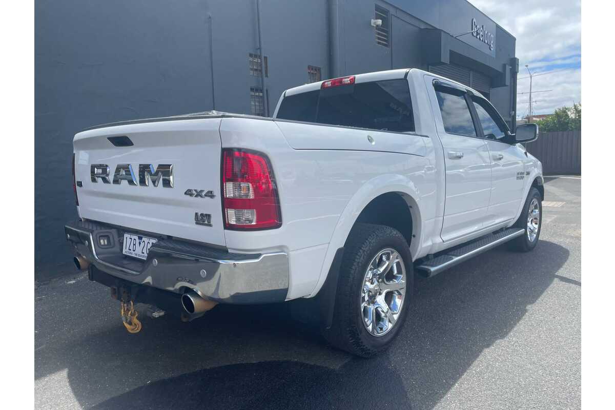 2019 RAM 1500 Laramie RamBox DS