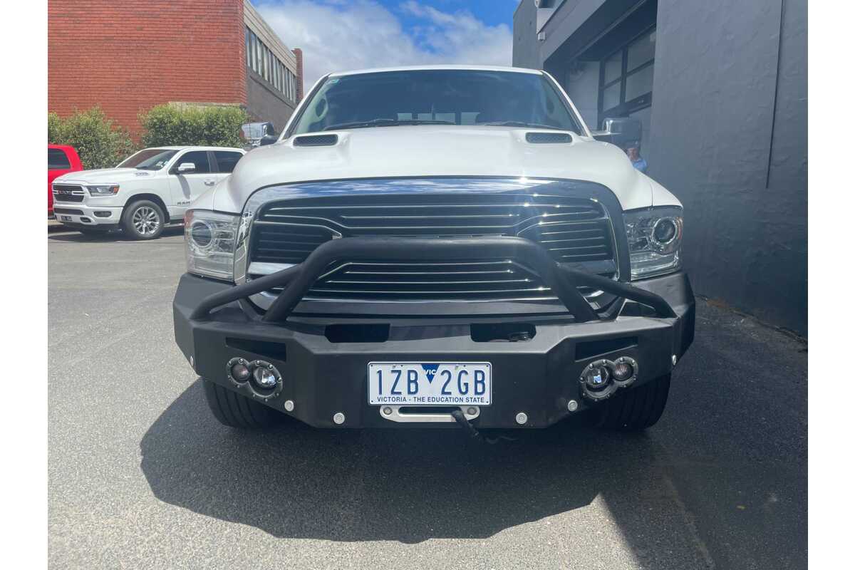 2019 RAM 1500 Laramie RamBox DS