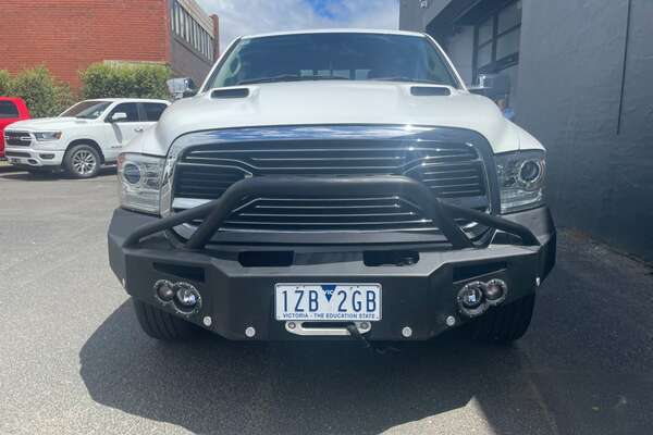 2019 RAM 1500 Laramie RamBox DS
