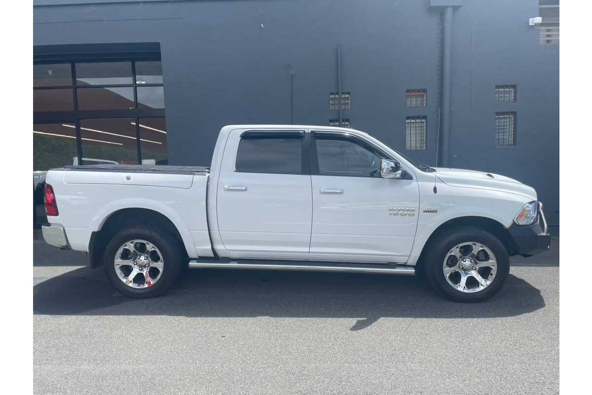 2019 RAM 1500 Laramie RamBox DS