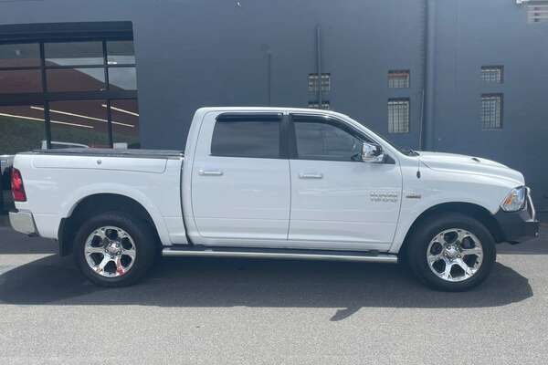 2019 RAM 1500 Laramie RamBox DS