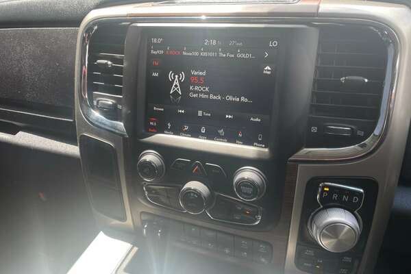 2019 RAM 1500 Laramie RamBox DS