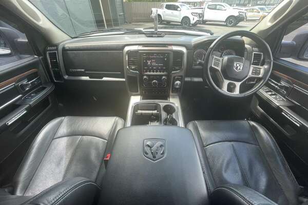 2019 RAM 1500 Laramie RamBox DS