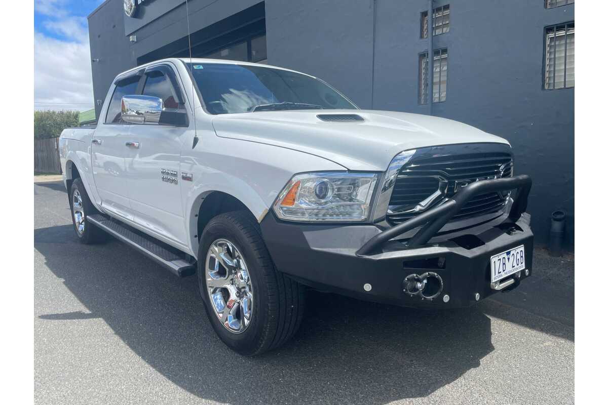 2019 RAM 1500 Laramie RamBox DS
