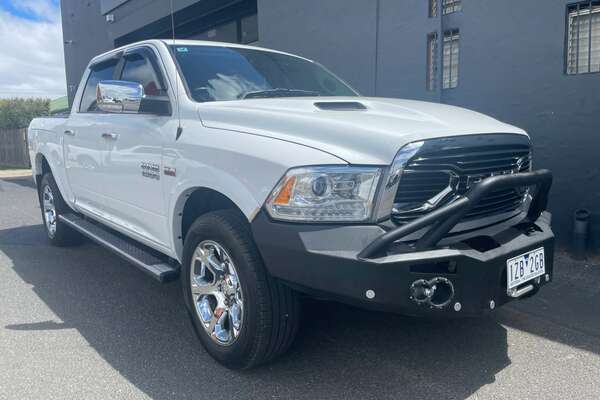 2019 RAM 1500 Laramie RamBox DS