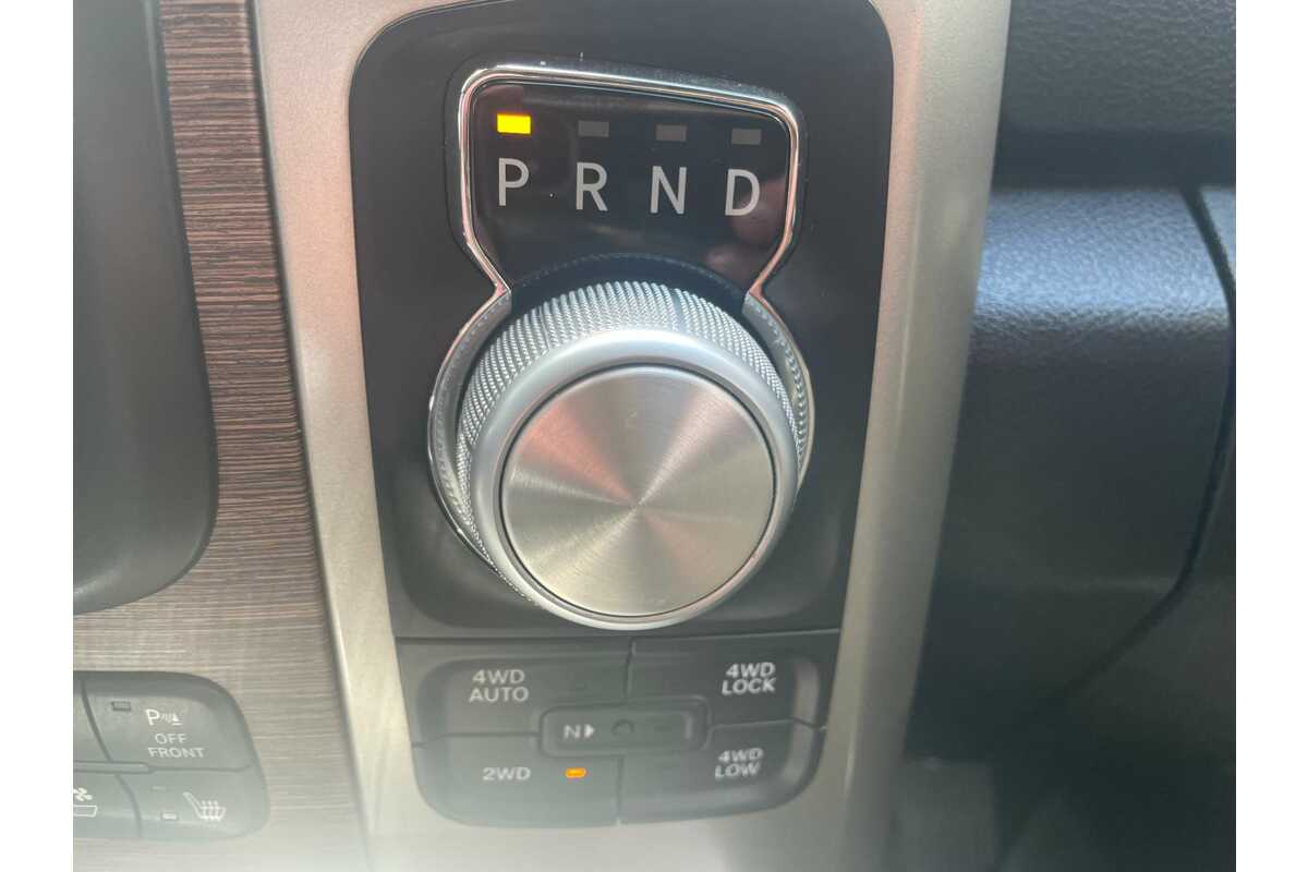 2019 RAM 1500 Laramie RamBox DS