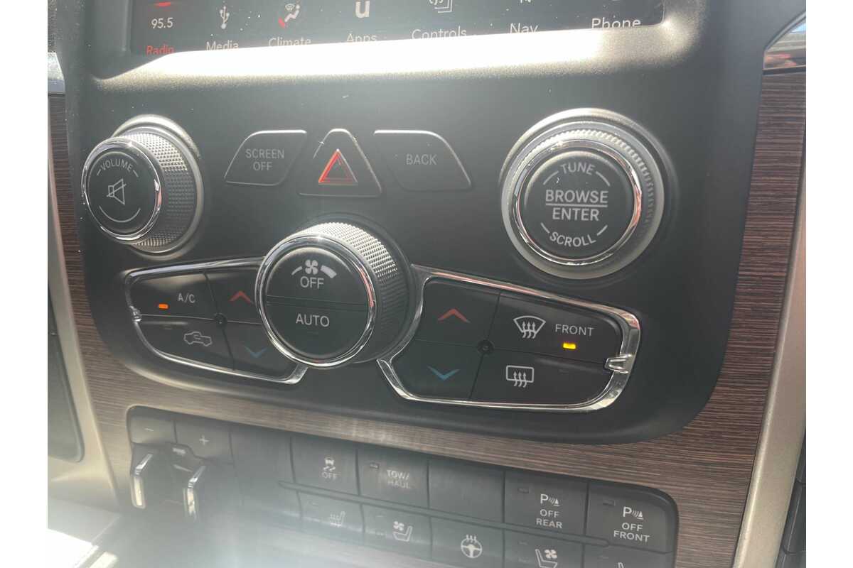 2019 RAM 1500 Laramie RamBox DS