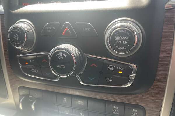 2019 RAM 1500 Laramie RamBox DS