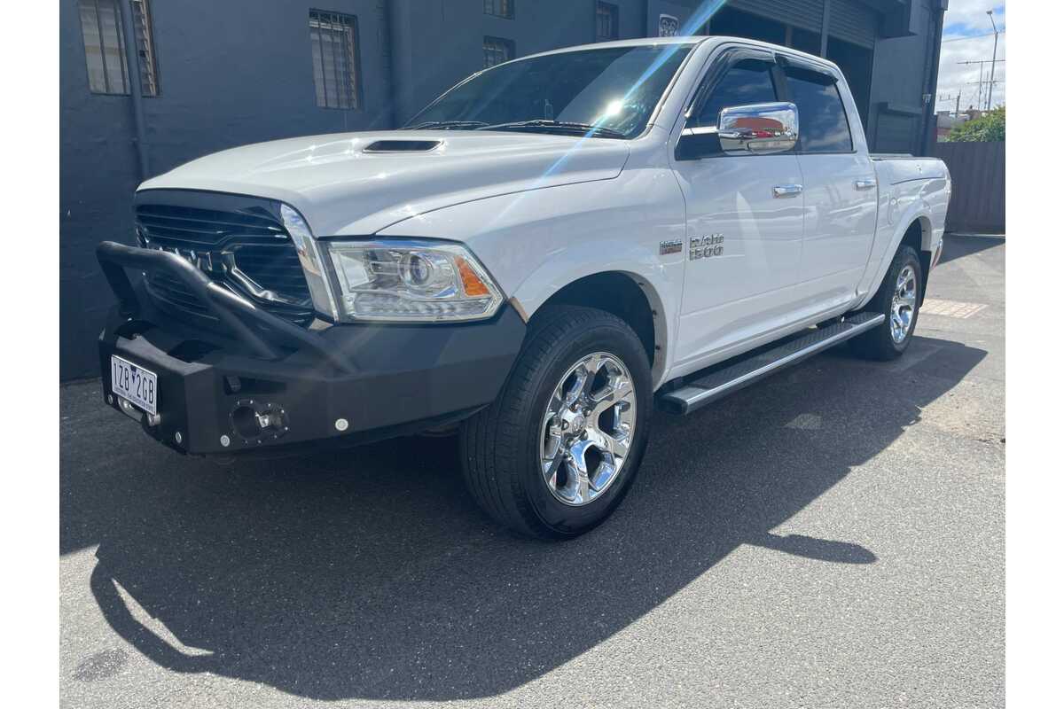 2019 RAM 1500 Laramie RamBox DS 4X4