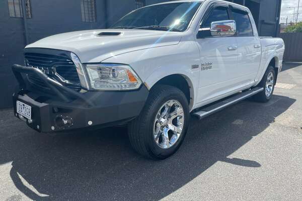 2019 RAM 1500 Laramie RamBox DS