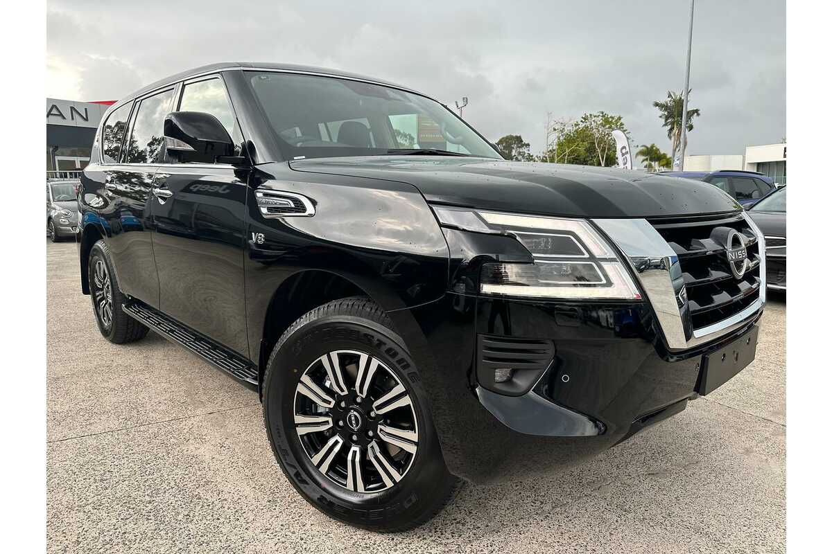 2023 Nissan Patrol Ti Y62