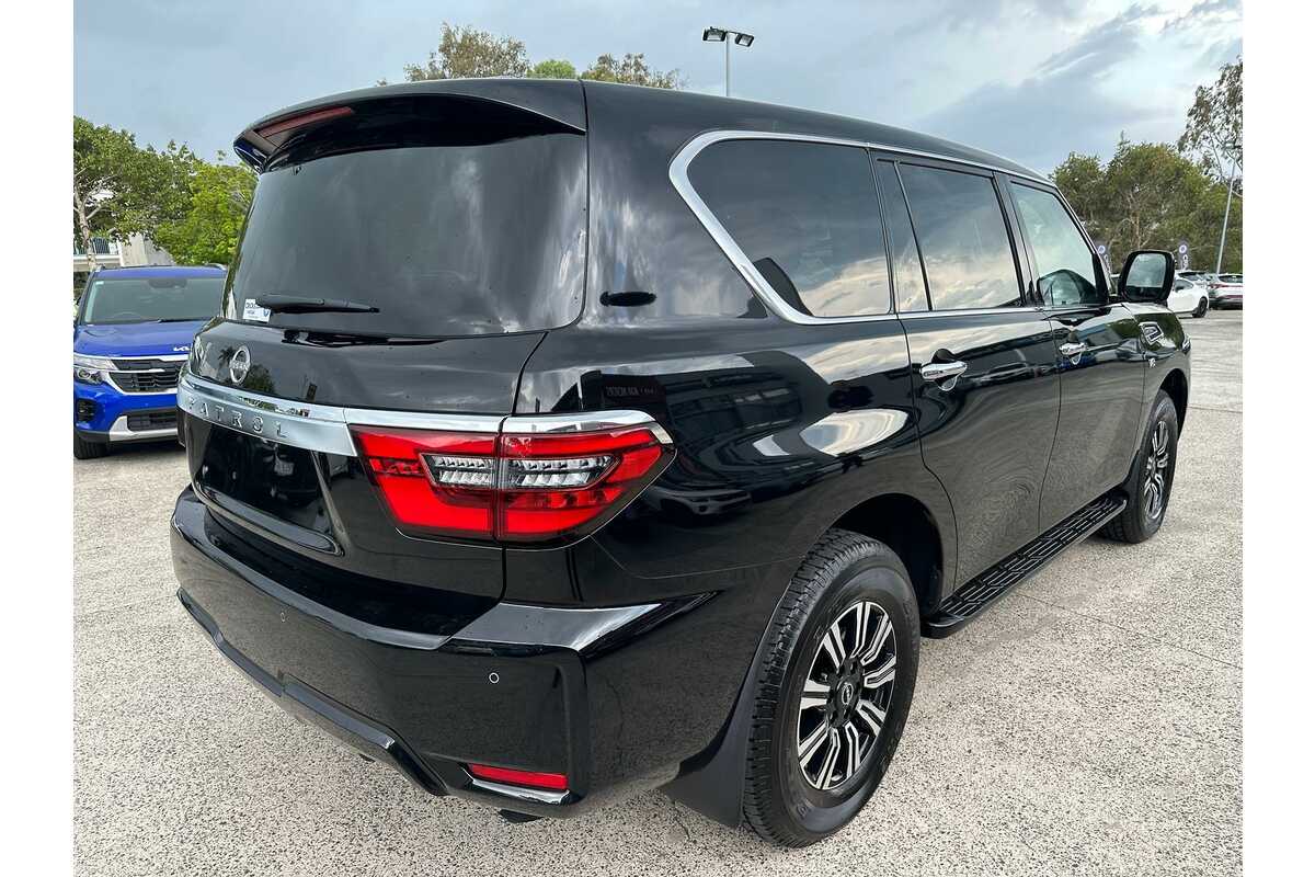 2023 Nissan Patrol Ti Y62