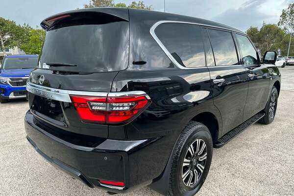 2023 Nissan Patrol Ti Y62