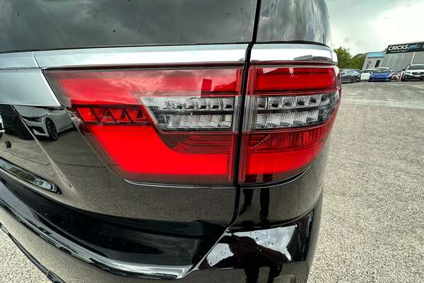 2023 Nissan Patrol Ti Y62