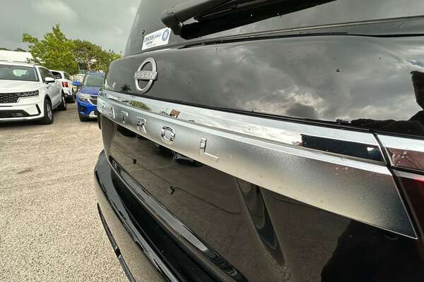 2023 Nissan Patrol Ti Y62