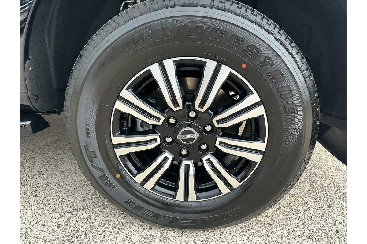 2023 Nissan Patrol Ti Y62