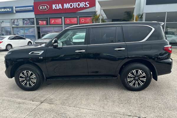 2023 Nissan Patrol Ti Y62