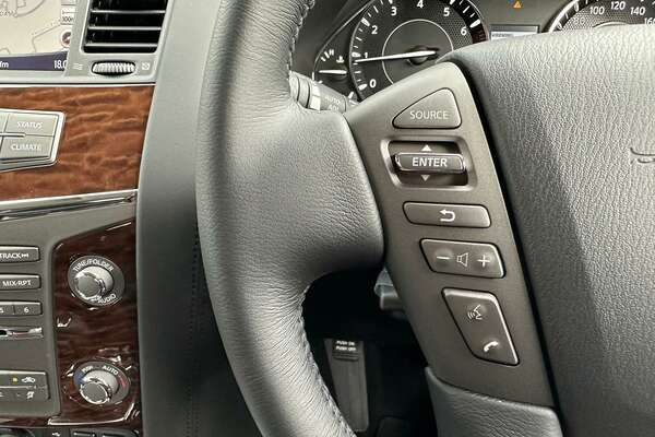 2023 Nissan Patrol Ti Y62