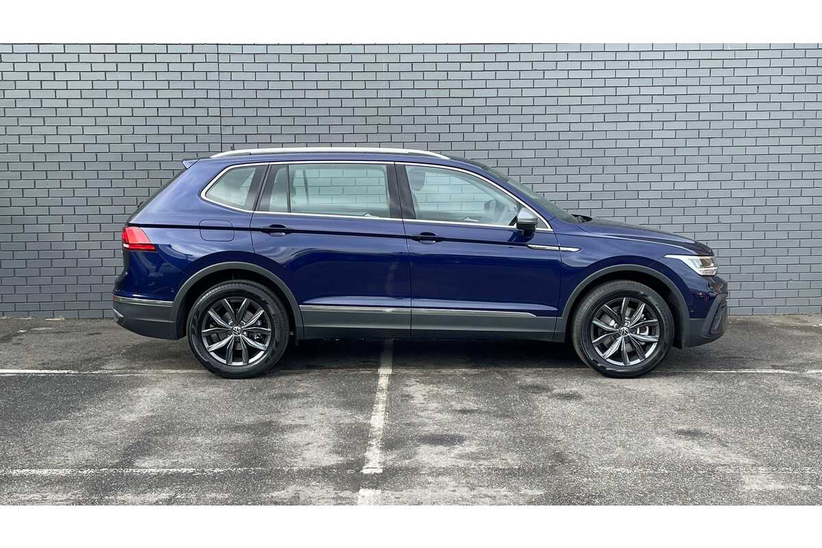 2023 Volkswagen Tiguan 132TSI Life Allspace 5N