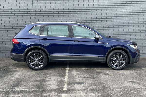 2023 Volkswagen Tiguan 132TSI Life Allspace 5N