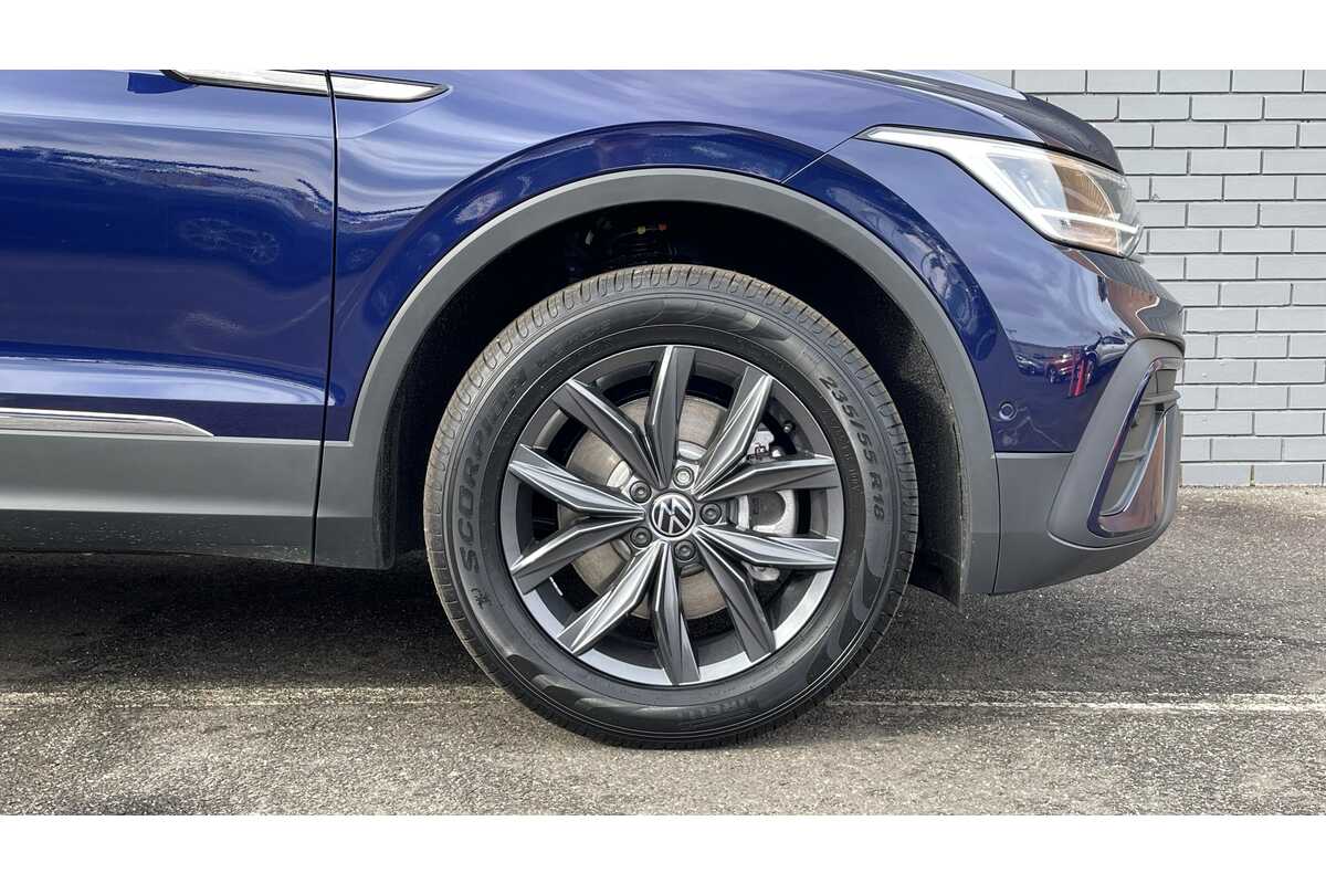 2023 Volkswagen Tiguan 132TSI Life Allspace 5N