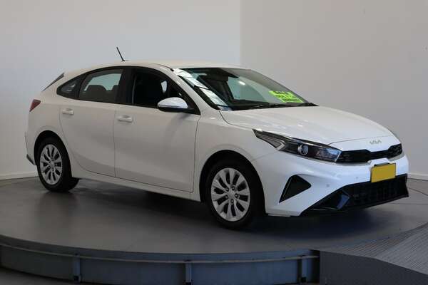 2022 Kia Cerato SHATCH DJS62G61FCC052