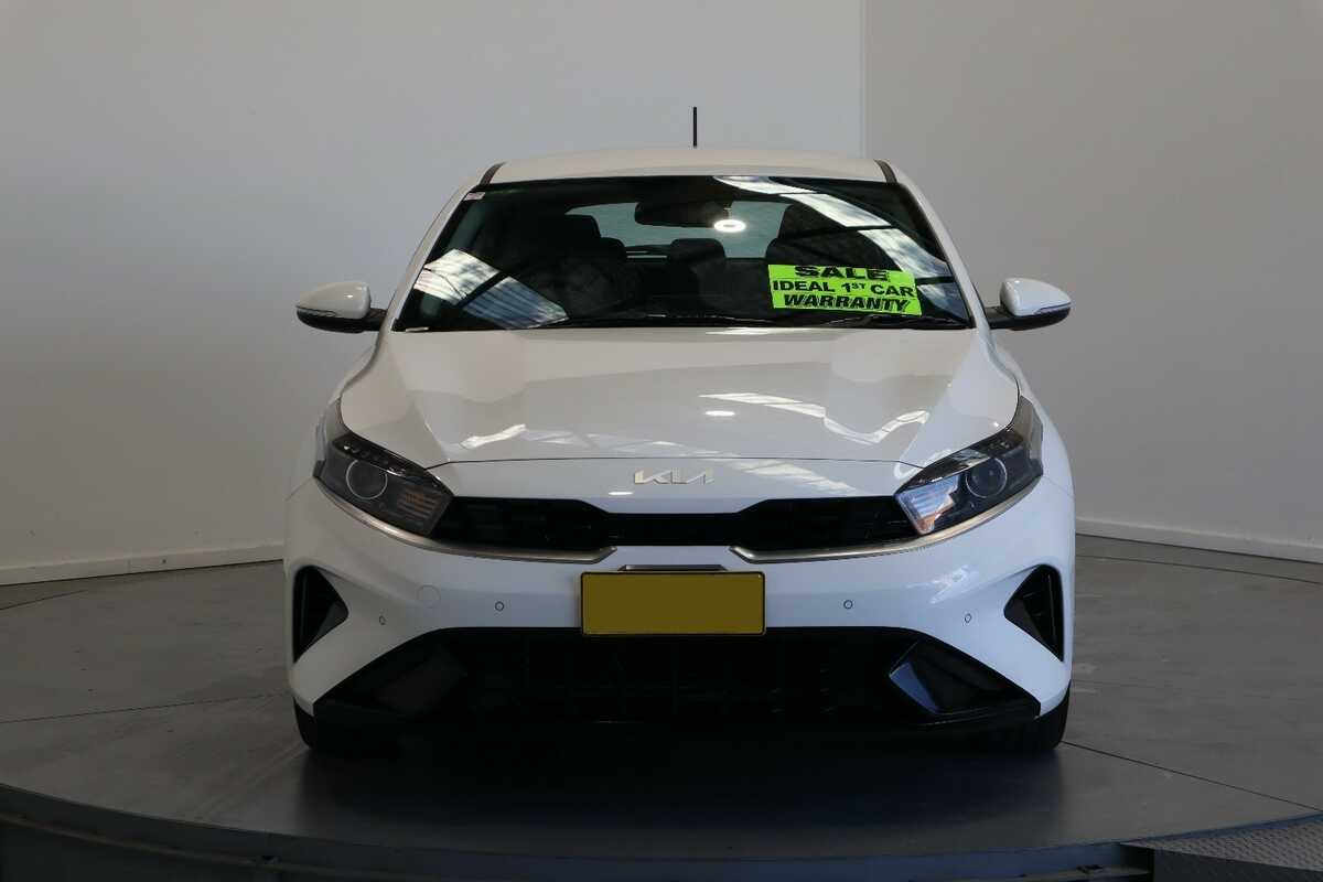2022 Kia Cerato SHATCH DJS62G61FCC052
