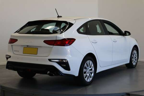 2022 Kia Cerato SHATCH DJS62G61FCC052