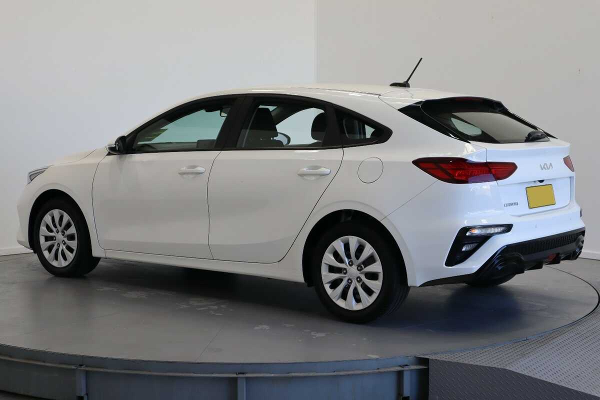 2022 Kia Cerato SHATCH DJS62G61FCC052