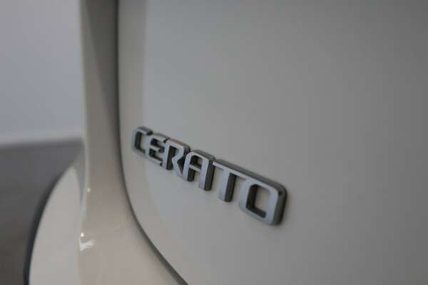 2022 Kia Cerato SHATCH DJS62G61FCC052