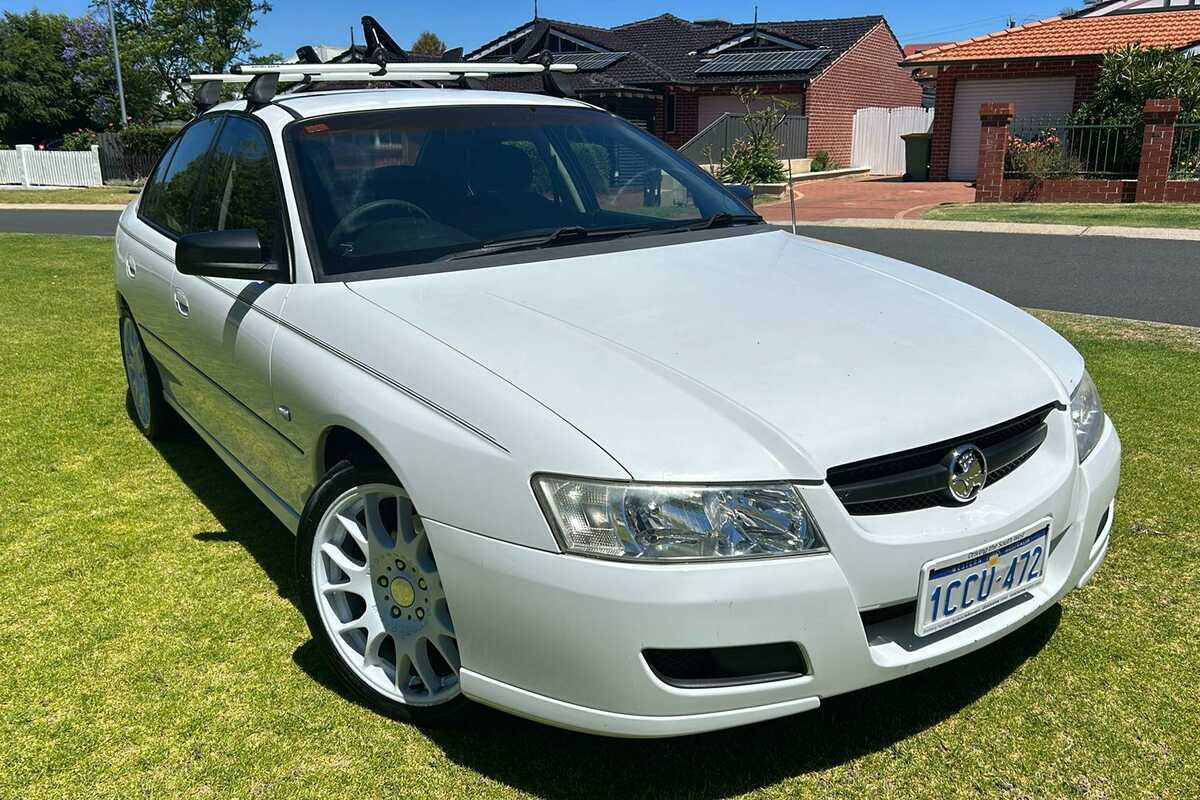 2005 Holden Commodore Executive VZ