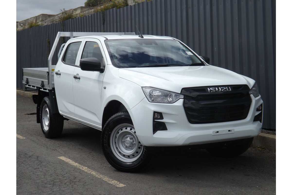 2023 Isuzu D-MAX SX High Ride RG