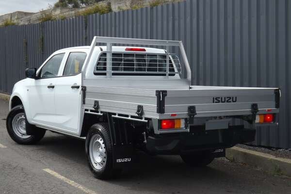 2023 Isuzu D-MAX SX High Ride RG