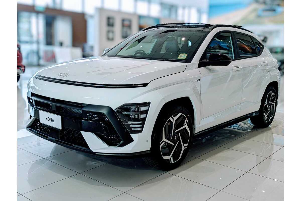 2024 Hyundai Kona Premium N Line SX2.V1